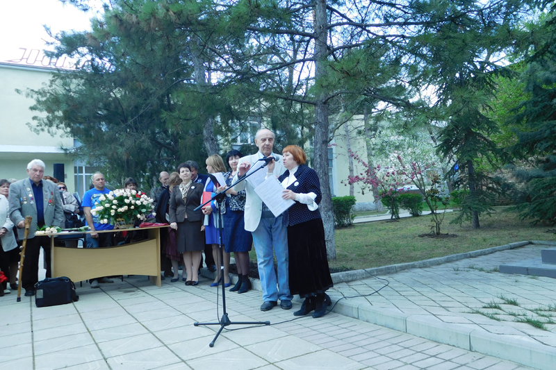 Лауреат Всероссийской литературной премии им. Н.С. Гумилева 2016 г. Любовь Томская (Днепропетровск)