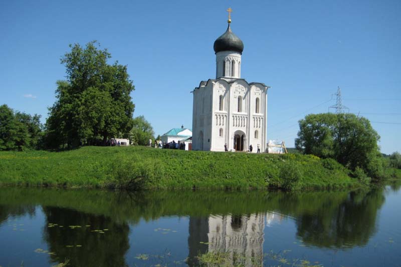 Подвижники земли русской