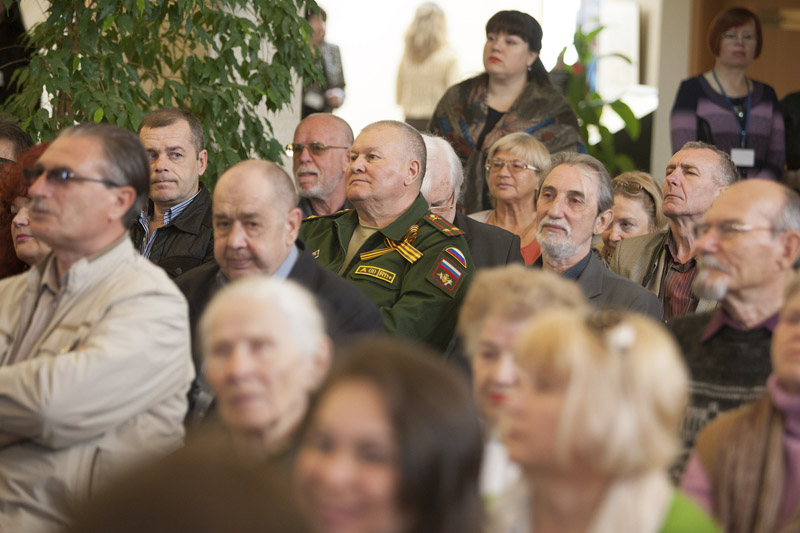 Гости XII Международного Гумилевского поэтического фестиваля «Коктебельская весна – 2017»