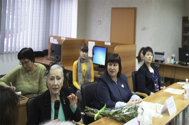 Инна Михайловна Рау-Данилевская, Нина Петровна Пермякова, Елена Григорьевна Эмирова