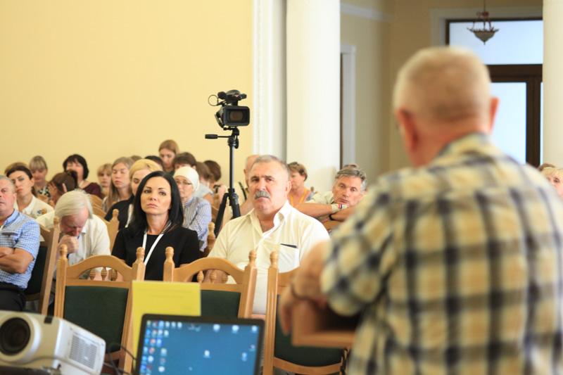 Презентация второго тома издательского проекта «Солдаты Победы – письма с войны»