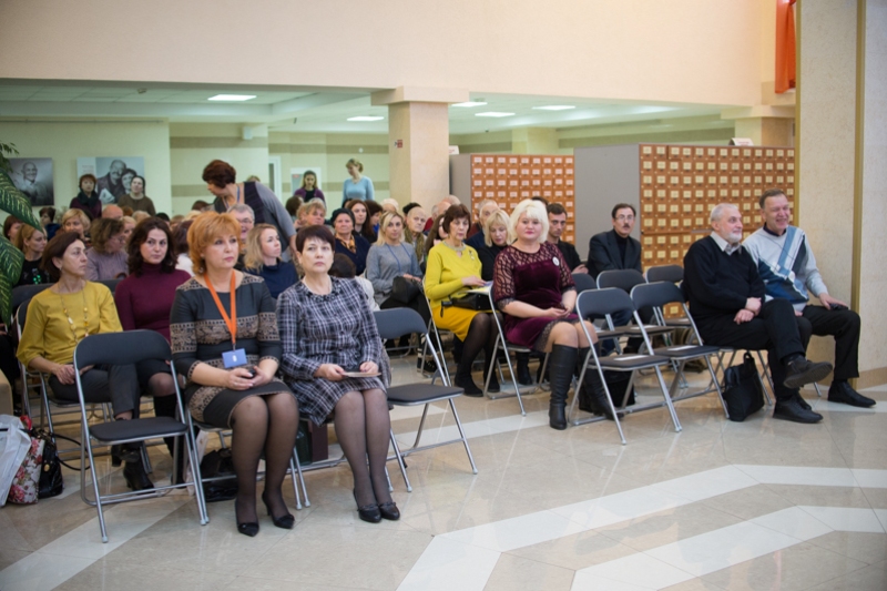 Торжественное открытие Толстовских чтений «Творческое наследие Л.Н. Толстого в контексте Крыма»