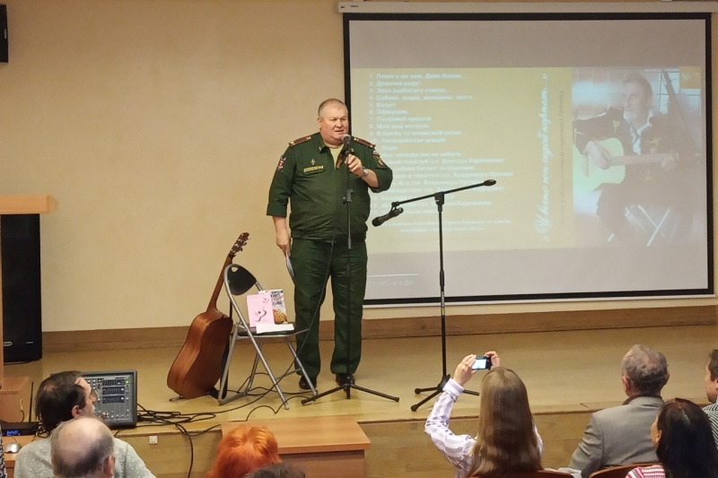 Депутат Симферопольского городского совета Республики Крым, заместитель директора ГБУ РК «Крымпатриотцентр» Валерий Ильичев